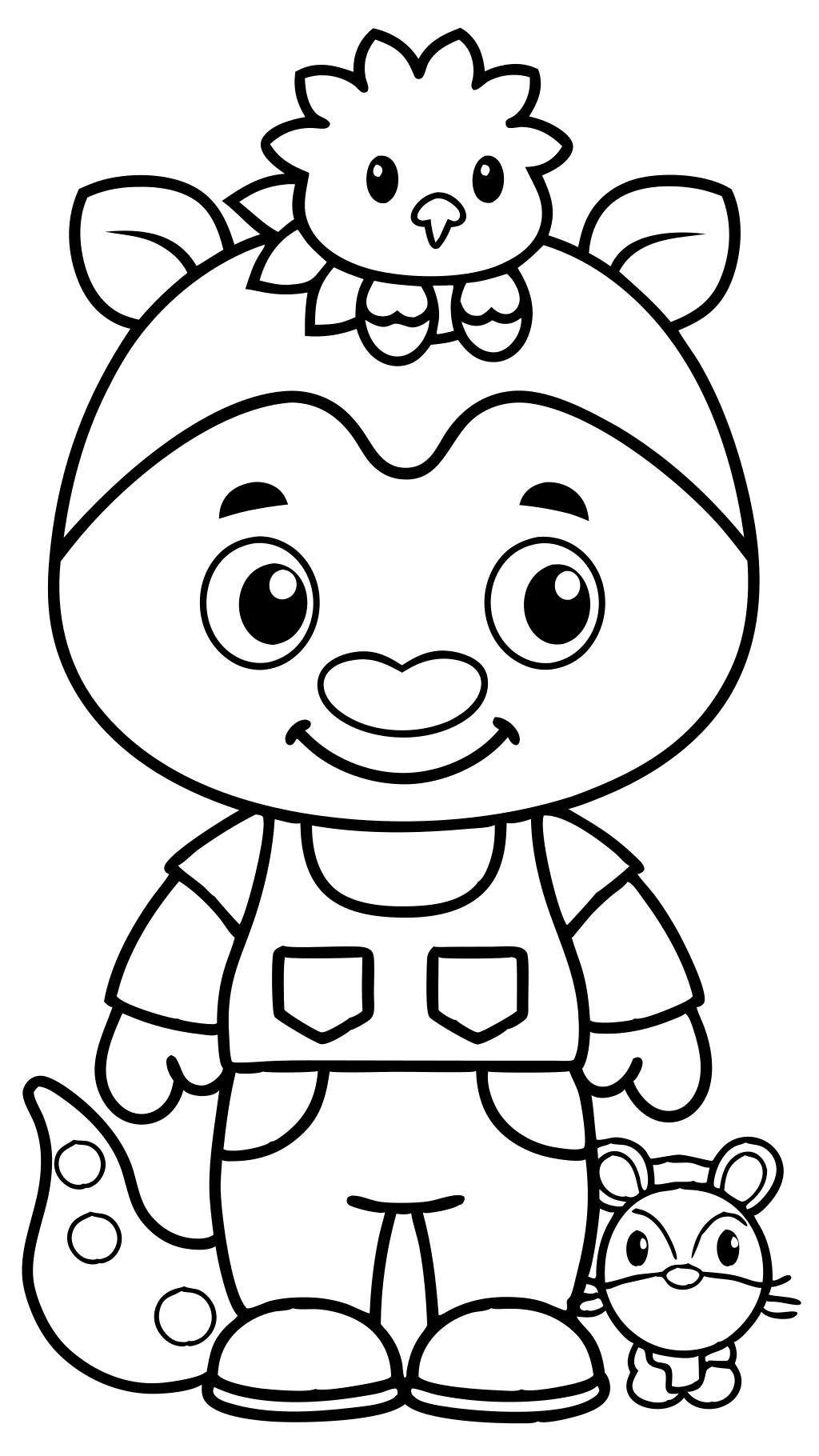 free coloring pages for kindergarten